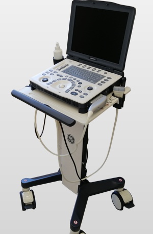 Ультразвуковой сканер